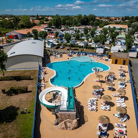 Camping Maeva Club L'Atlantique Hotel Angles  Exterior photo